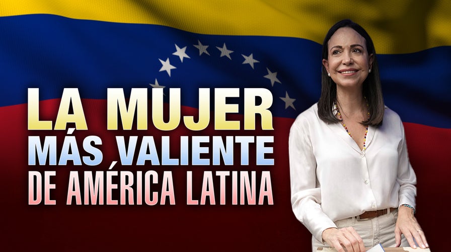 ツソQuiテゥn es Marテュa Corina Machado?