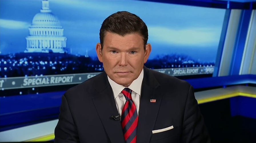 Coming up on Tuesday, April. 13 edition of 'Special Report'