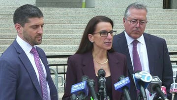 Defense speaks after Mangione pleads guilty to federal charges