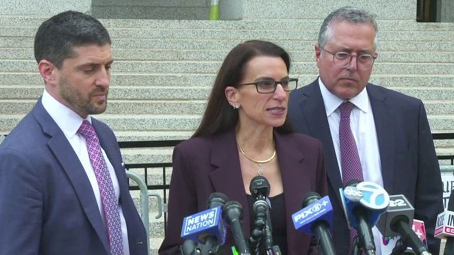 Defense speaks after Mangione pleads guilty to federal charges