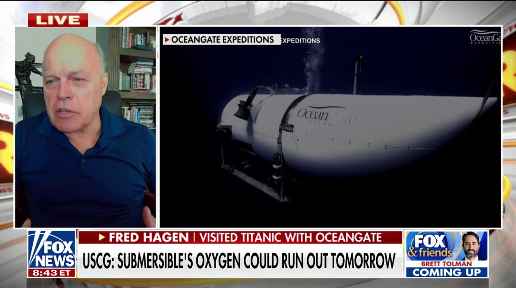 The Dangers of Private Undersea Exploration: Lessons from the Titan Submersible Tragedy