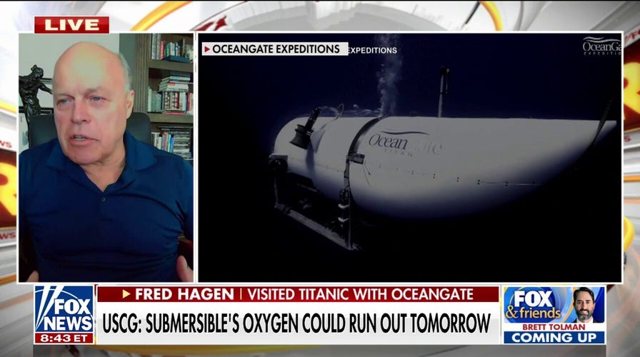 Former passenger of OceanGate Titanic tour submersible shares his experience
