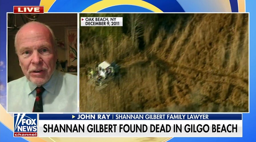 Shannan Gilbert family attorney John Ray: Detectives have 'no evidence' for Gilgo Beach murder case claims
