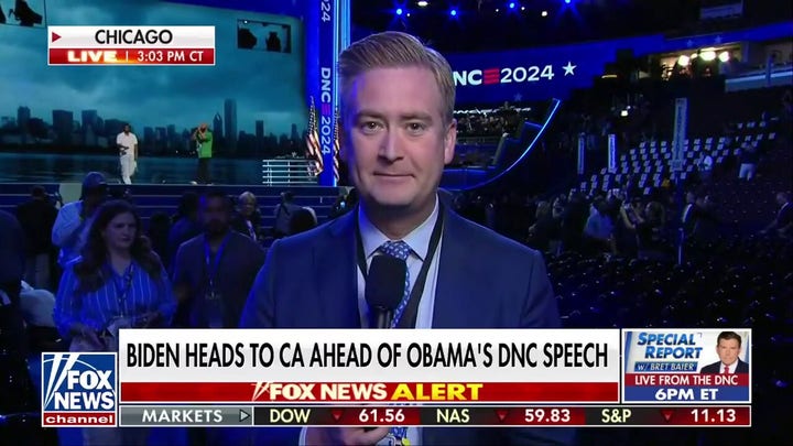 Biden's Delayed DNC Speech: Harris Campaign Manager Addresses Criticism