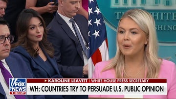 President Trump expected to focus on election integrity in primetime address, Karoline Leavitt says