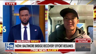 Commercial crab fisherman on Baltimore bridge collapse: The whole cityscape is different - Fox News