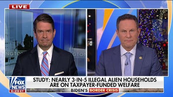 December migrant encounters on track to 'shatter' records