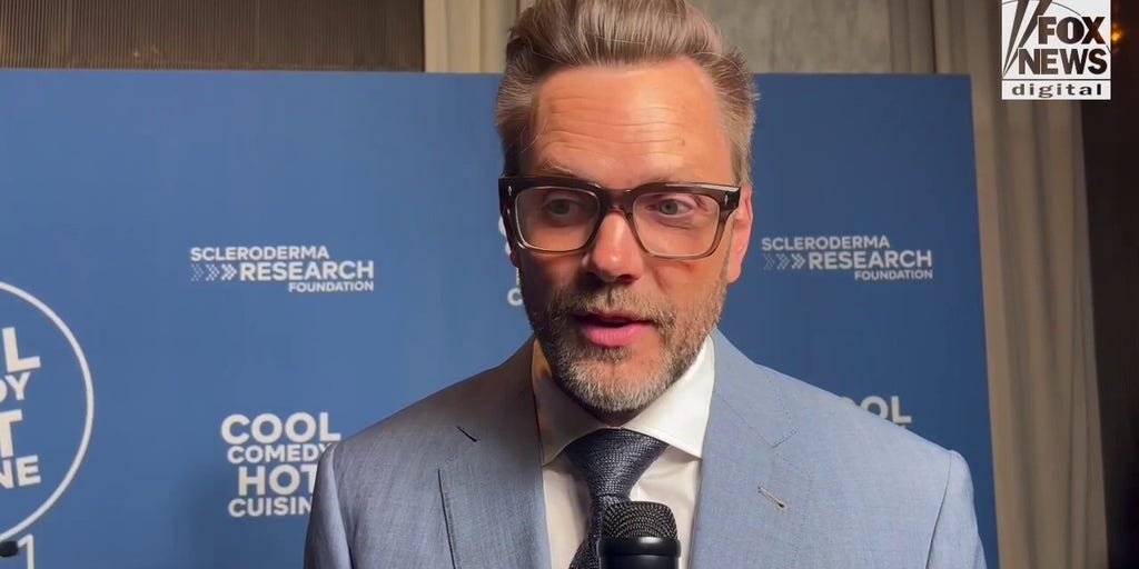 Joel mchale recalls bob saget s caring nature the love that guy