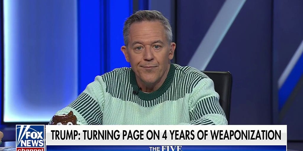 President Trump's detractors must be forced to 'eat their words,' Gutfeld urges | Fox News Video