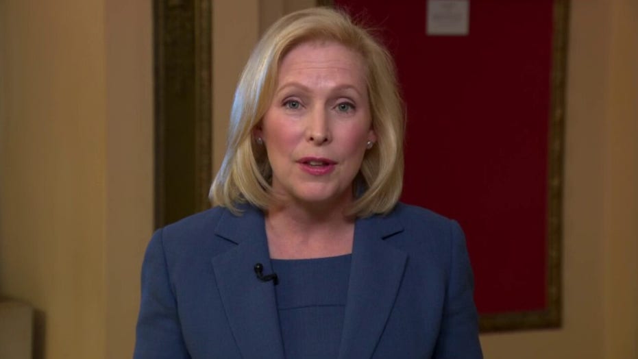 Kirsten Gillibrand Pushes Curbside Voting Election Holiday As Solution 