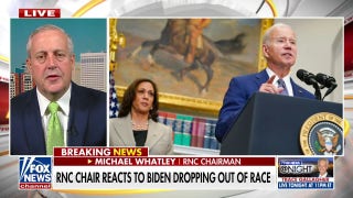 RNC chairman: When did Democrats realize Biden's decline was a real problem? - Fox News