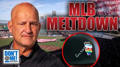 Buster Posey & The San Francisco Giants ENRAGE The Woke Media Over Pride Hats Stance | Don't @ Me w/ Dan Dakich