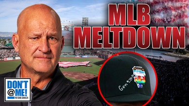 Buster Posey & The San Francisco Giants ENRAGE The Woke Media Over Pride Hats Stance | Don't @ Me w/ Dan Dakich