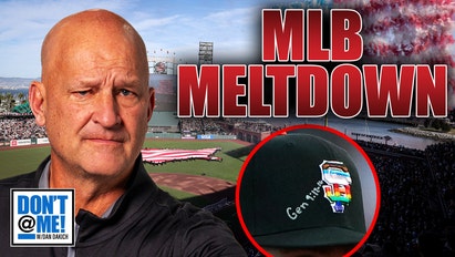 Buster Posey & The San Francisco Giants ENRAGE The Woke Media Over Pride Hats Stance | Don't @ Me w/ Dan Dakich