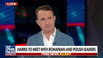 Douglas Murray: Nobody can point to one thing Kamala Harris has solved