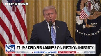 Trump releases trove of documents he says shows election vulnerabilities