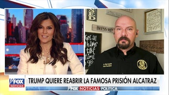 Empuje para reabrir Alcatraz