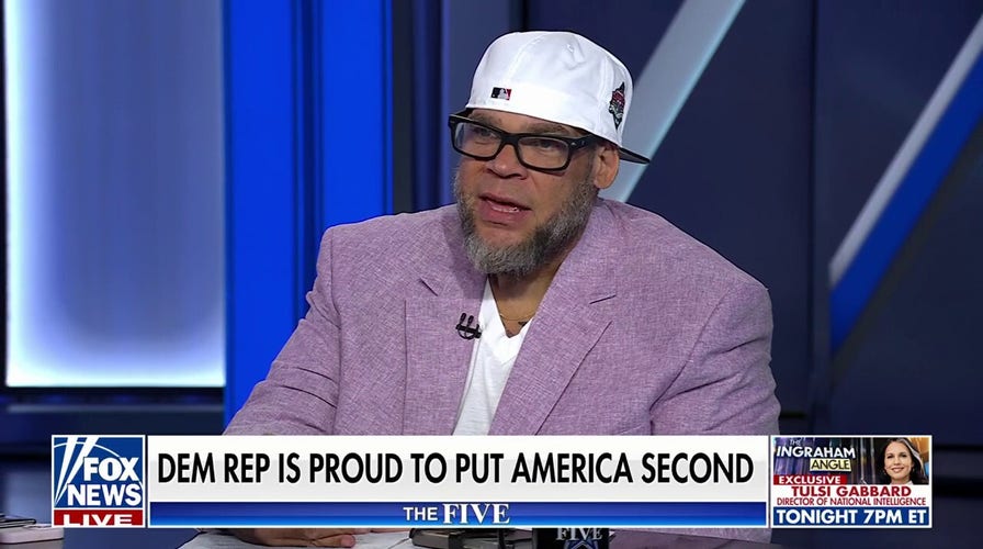 Tyrus: This is ‘one of the most disgusting things to see’ as a minority