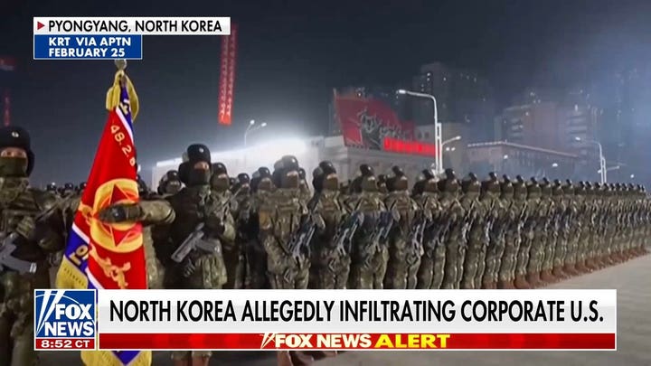 North Korean IT workers infiltrating corporate US to fund weapons program