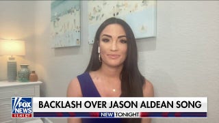 Jason Aldean represents small towns like mine: Jillian Anderson - Fox News