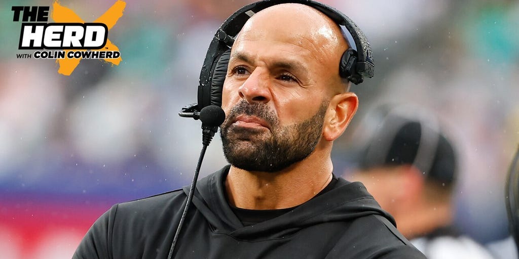 Is Robert Saleh on the hot seat? | The Herd