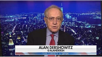 Zionist, conservative students 'terrified' to express views despite 'diversity' push: Dershowitz
