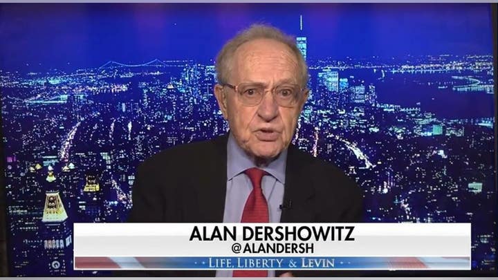 Zionist, conservative students 'terrified' to express views despite 'diversity' push: Dershowitz