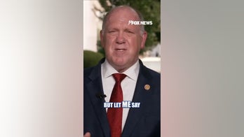 'Border czar' Tom Homan: This will not affect arrests