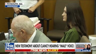 Lindsay Clancy trial: Witness details chilling 'male voice' commands
