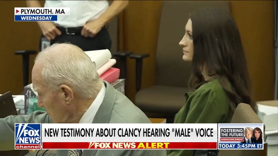 Lindsay Clancy trial: Witness details chilling 'male voice' commands