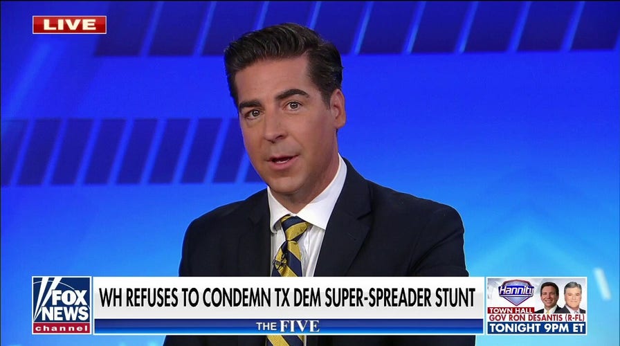 Watters calls out Biden's disparate border policies