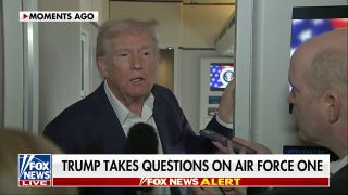 Trump takes cognitive test during annual physical to be ‘a little different than Biden’ - Fox News