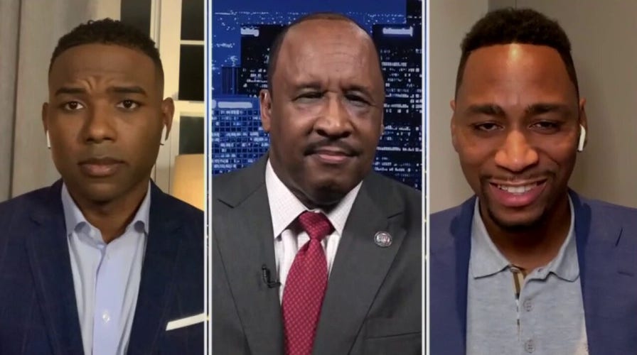 Republicans, Democrats trade blame over unrest in American cities