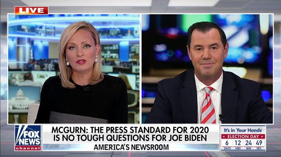 Concha hits 60 Minutes for 'sloppiness, laziness' in Joe Biden interview