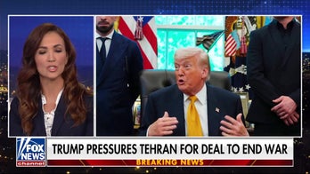 This is ‘quintessential’ Trump negotiation strategy, Rebeccah Heinrichs says