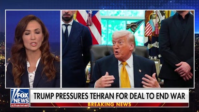 This is ‘quintessential’ Trump negotiation strategy, Rebeccah Heinrichs says