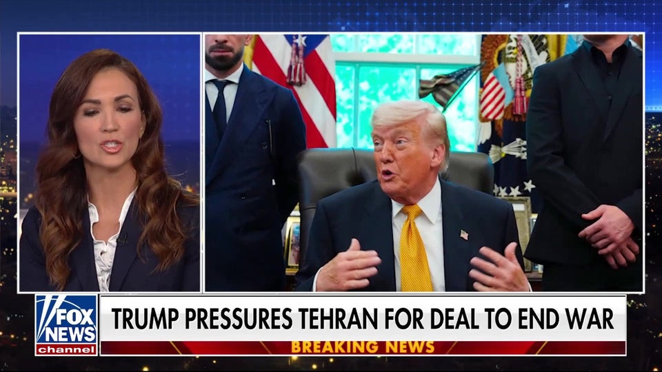 This is ‘quintessential’ Trump negotiation strategy, Rebeccah Heinrichs says