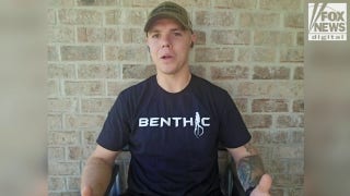 Florida man says he is 'blessed' after shark attack while spearfishing