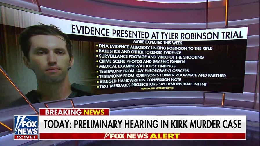 Tyler Robinson case: Alleged murder weapon, notes to lover may surface on day 2, fmr prosecutor says | Live Updates from ӣ����Ƶ Digital
