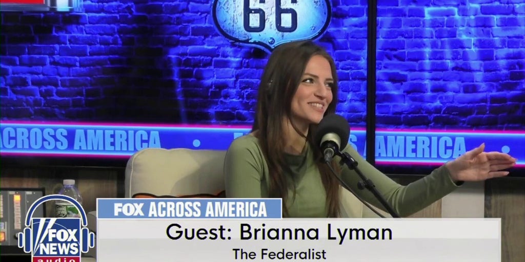 Brianna Lyman Stops By To Discuss Mike Waltz's Culpability In The Signal Chat Scandal
