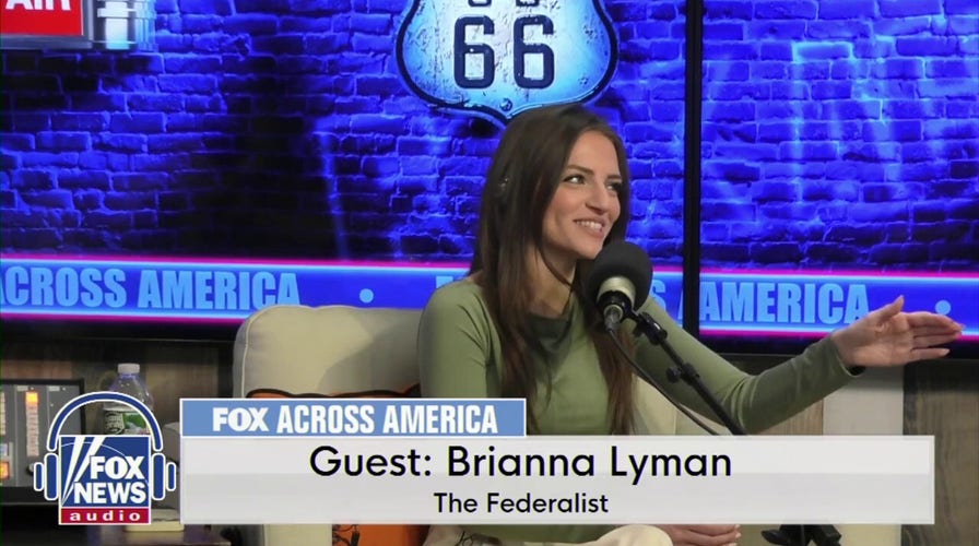 Brianna Lyman Stops By To Discuss Mike Waltz's Culpability In The Signal Chat Scandal