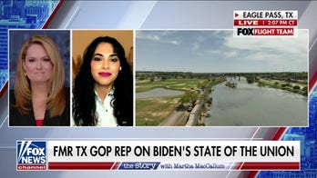 Mayra Flores: The American people are the victims here