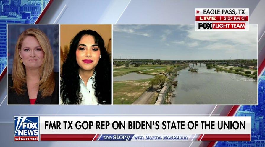 Mayra Flores: The American people are the victims here