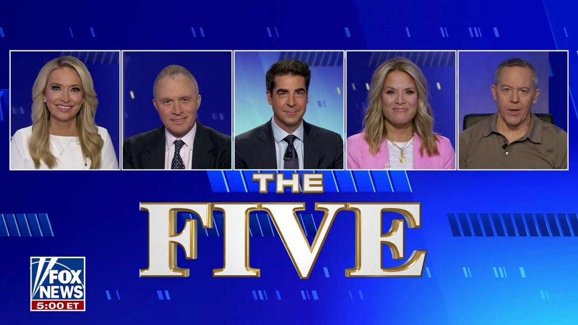 Jesse Watters: The Democrats are 'sweating'