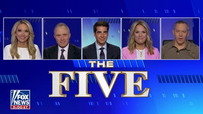 Jesse Watters: The Democrats are 'sweating'