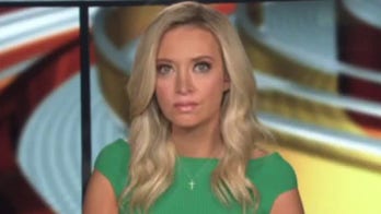McEnany: We saw a different side of Biden and it's not compassionate