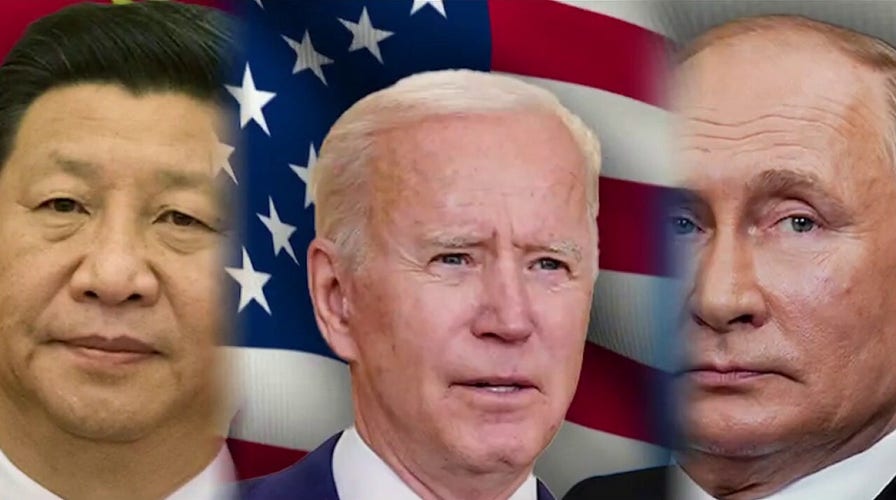 Will China get involved in Russia's war effort in Ukraine?