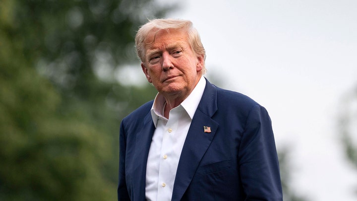 WATCH LIVE: President Trump signs bill to expand mortgage assistance for veterans