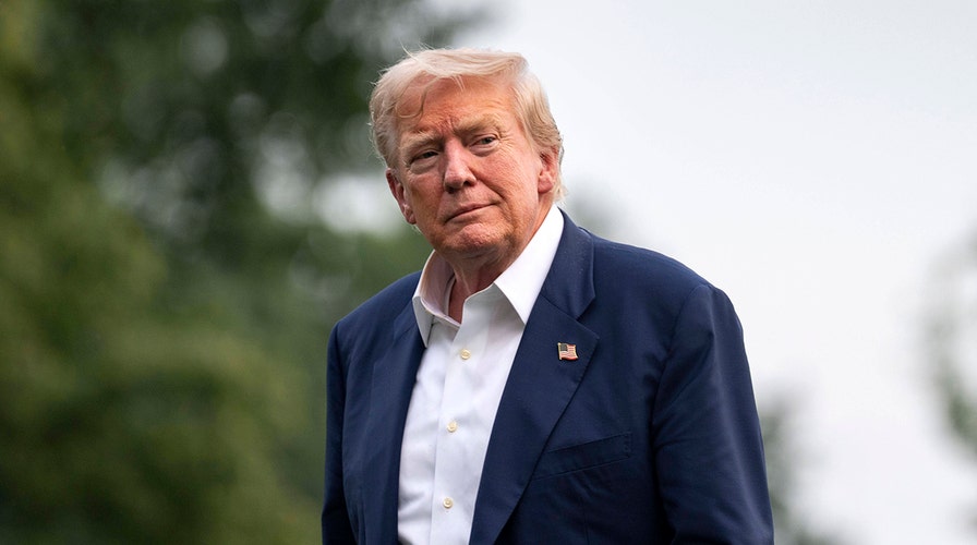 WATCH LIVE: President Trump signs bill to expand mortgage assistance for veterans