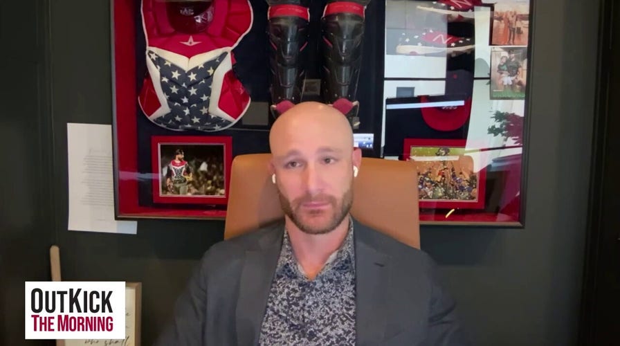 Nick Bosa should take Trump support to next level, ex-MLB star says